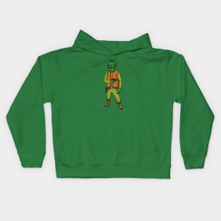 Greedy Kids Hoodie